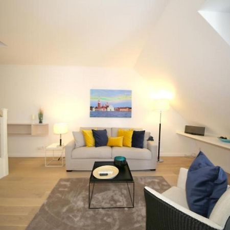 Ferienwohnung Maisonette Strandallee Timmendorfer Strand Exterior foto