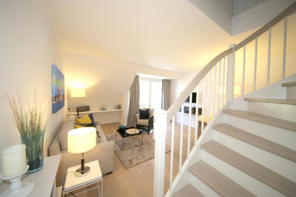 Ferienwohnung Maisonette Strandallee Timmendorfer Strand Exterior foto
