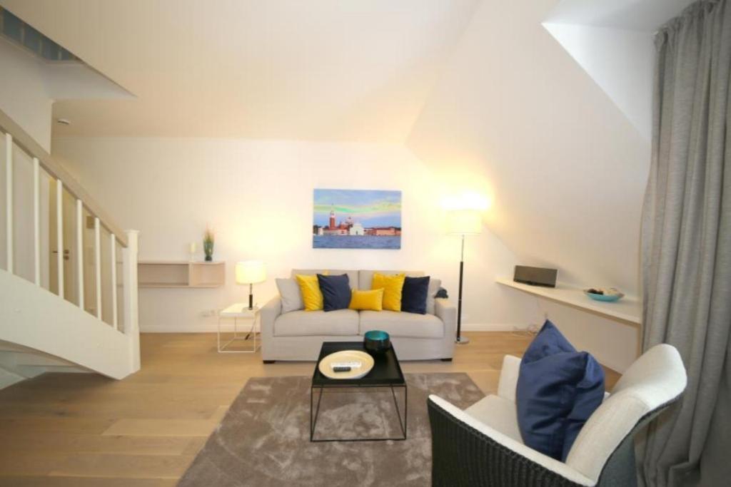 Ferienwohnung Maisonette Strandallee Timmendorfer Strand Exterior foto