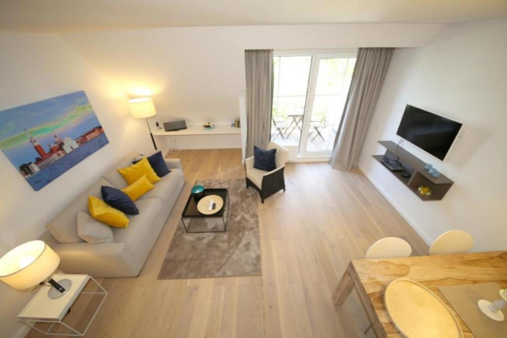 Ferienwohnung Maisonette Strandallee Timmendorfer Strand Exterior foto