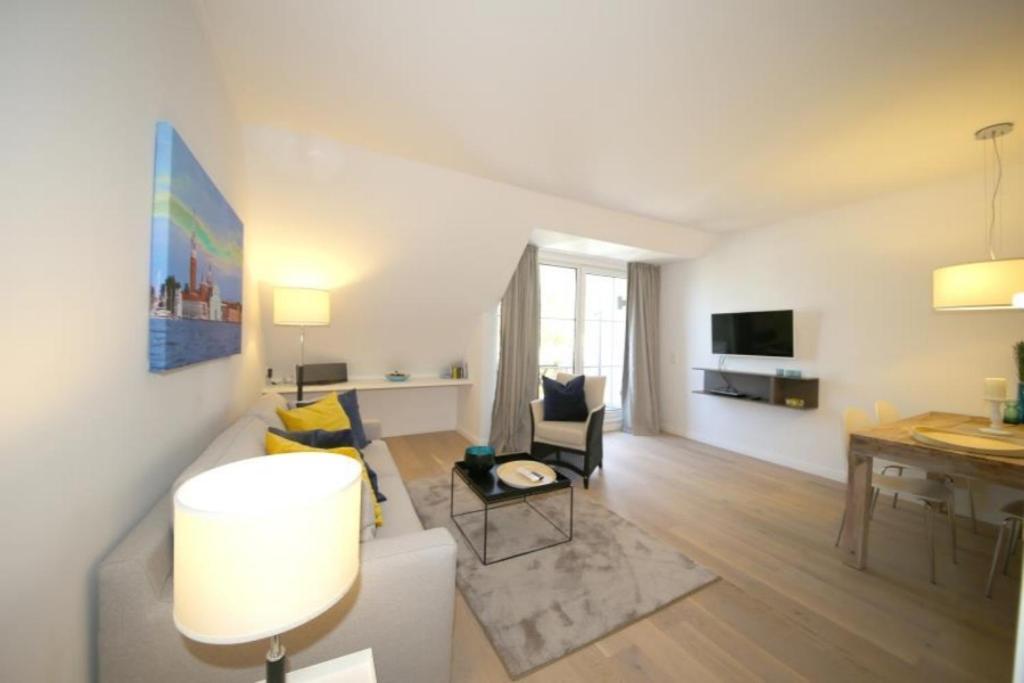 Ferienwohnung Maisonette Strandallee Timmendorfer Strand Exterior foto
