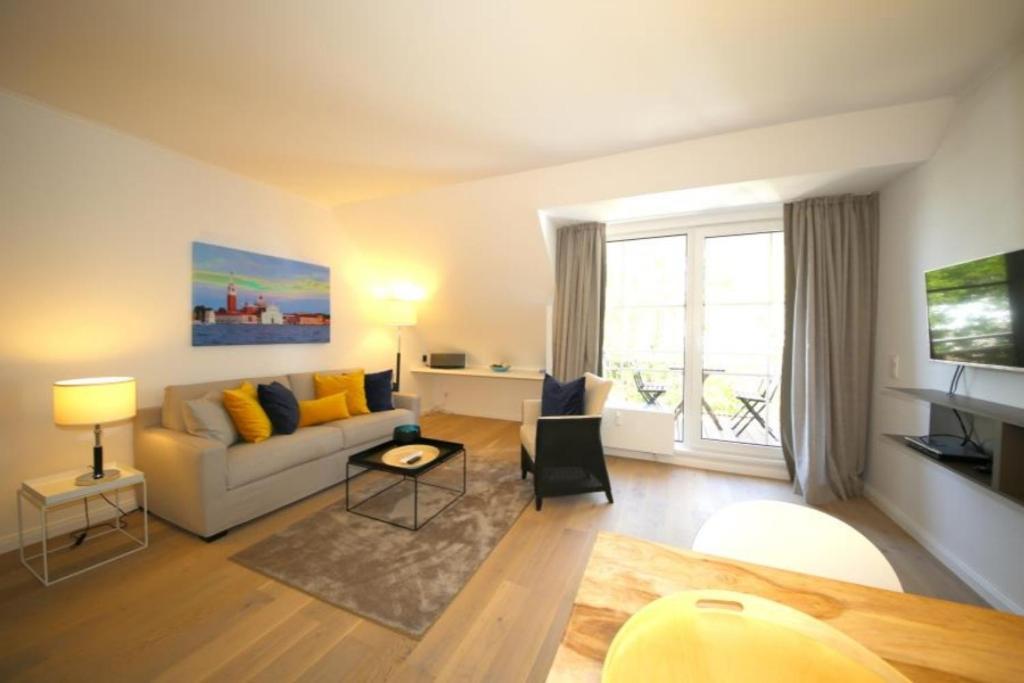 Ferienwohnung Maisonette Strandallee Timmendorfer Strand Exterior foto