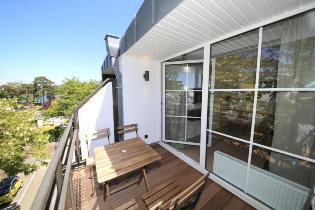 Ferienwohnung Maisonette Strandallee Timmendorfer Strand Exterior foto